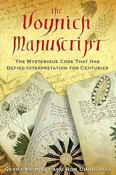ヴォイニッチ手稿　ハードカバー　the Voynich Manuscript ヴォイニッチ手稿（Voynich Manuscript）